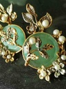 Handmade Stones Earrings - Duplicate IMG # 1