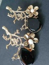 Handmade Stones Earrings - Duplicate - Duplicate IMG # 1