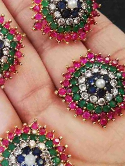 Egyptian Earings - Duplicate IMG # 1