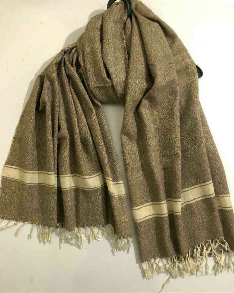 Ladies Swati fine Woolen shawl IMG # 1