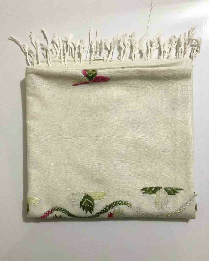 Handwoven Ladies Shawl IMG # 1