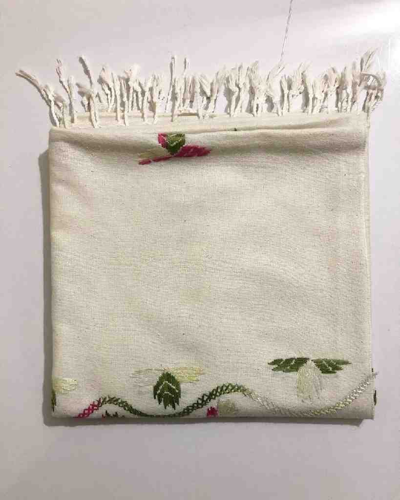 Handwoven Ladies Shawl IMG # 1