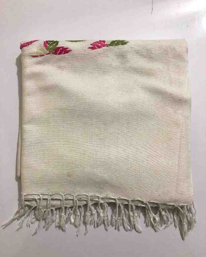 Handwoven Ladies Shawl IMG # 2