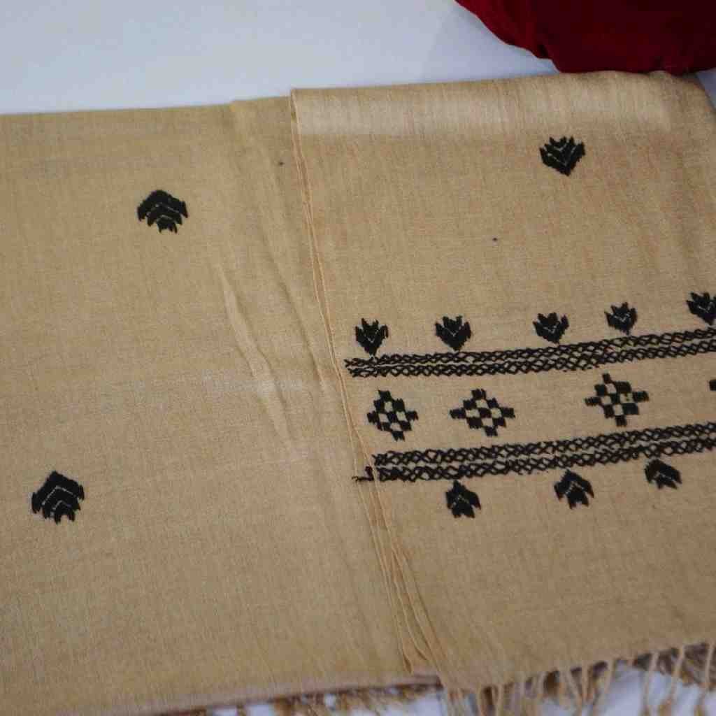 Ladies Swati fine woolen Shawl.   - Duplicate IMG # 1