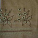 Ladies Swati fine woolen Shawl.  IMG # 2