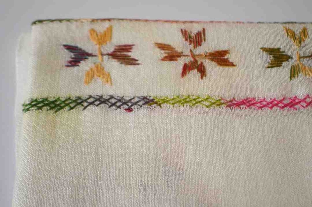 Ladies Shawl, Hand woven Swati shawl  - Duplicate IMG # 1