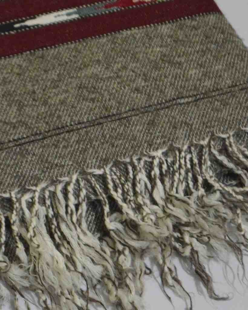 Swati Shawl for Men  - Duplicate IMG # 1