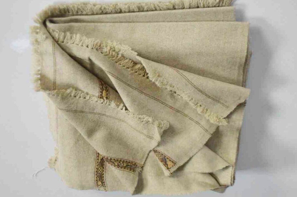 Men Swati premium woolen Shawl IMG # 2