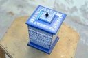 Handmade Hut Lamp IMG # 1