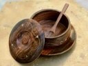 Wooden bowl IMG # 1