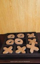 Wooden Tic Tac Toe IMG # 1
