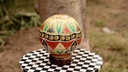 Camel skin lamp             - Duplicate IMG # 1