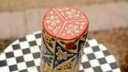 Camel skin lamp IMG # 1