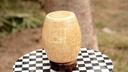 Camel skin lamp - Duplicate IMG # 2