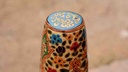 Camel skin lamp               - Duplicate IMG # 1