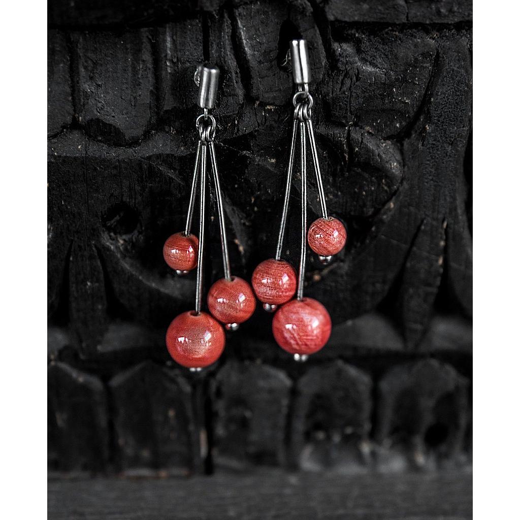 Marjaan Earrings