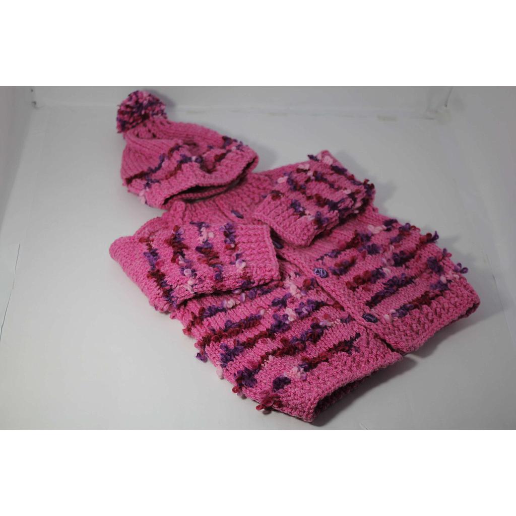 Pink & Purple