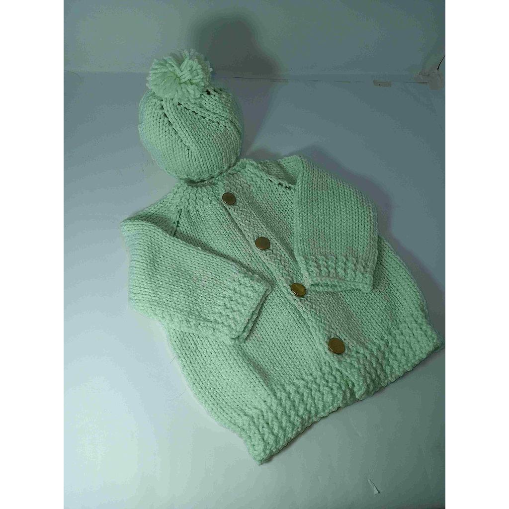 Pistachio Green