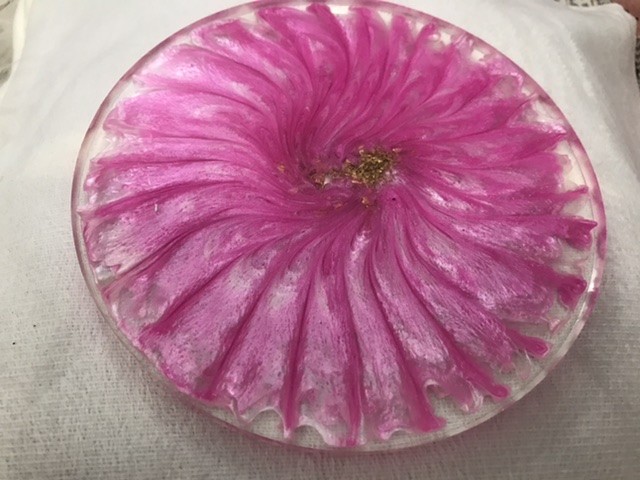 Vanity tray