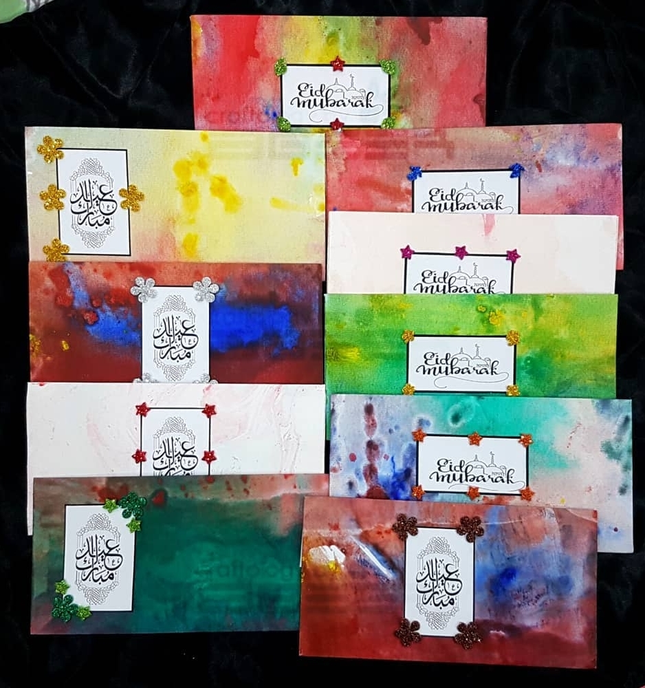 Handmade Envelops