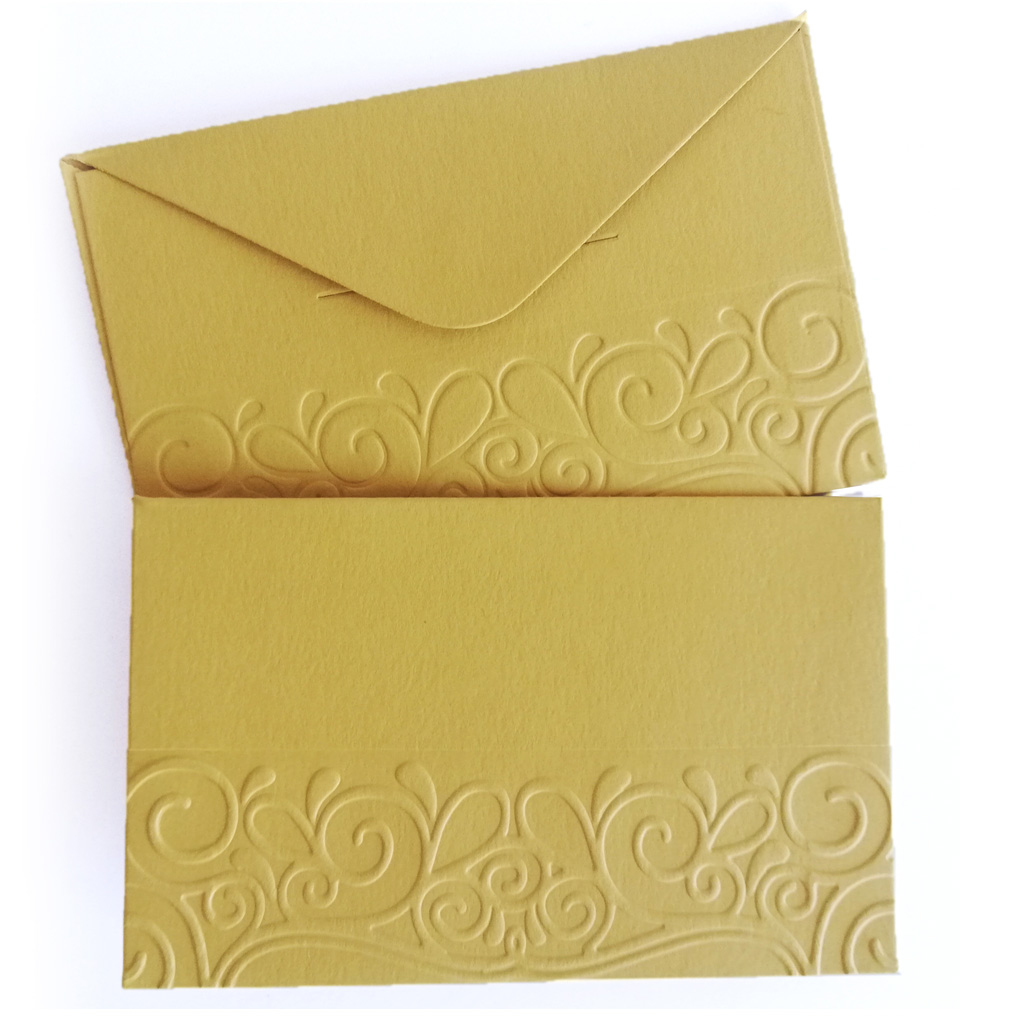 Extra Small Money Envelope