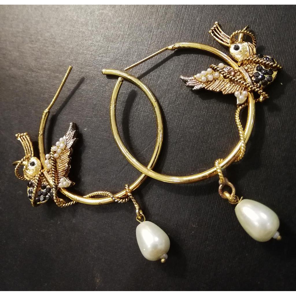 Bird Earings