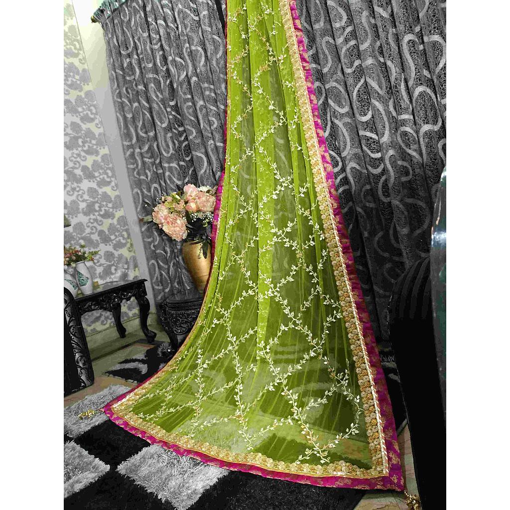 Traditional and Beautiful Dupatta