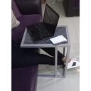 C TABLE with marble top