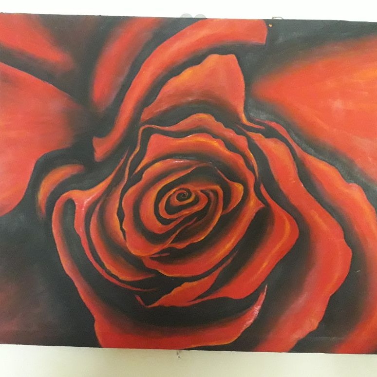 Red Rose