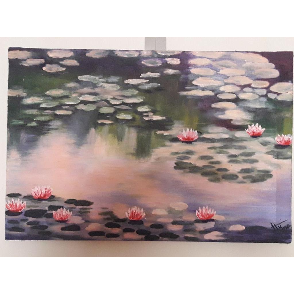 Knife Painting