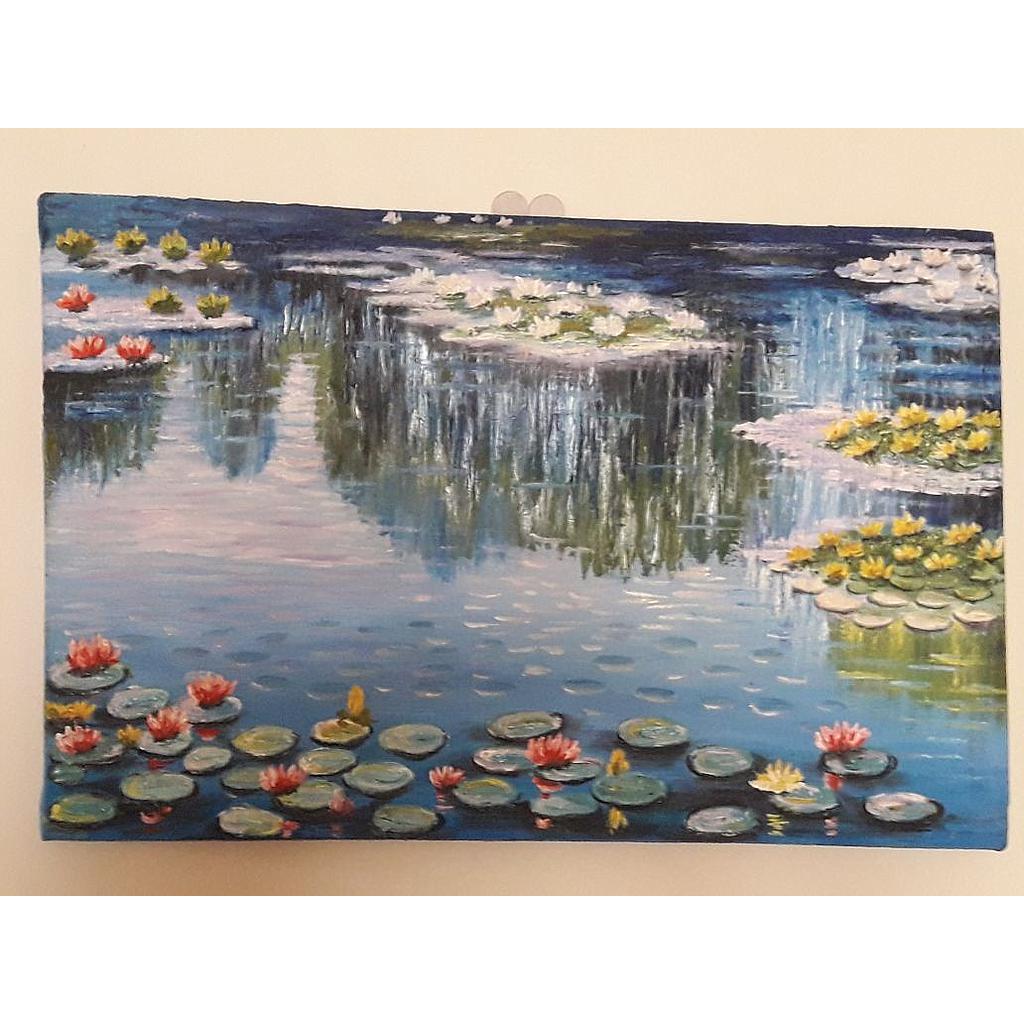 Knife Painting