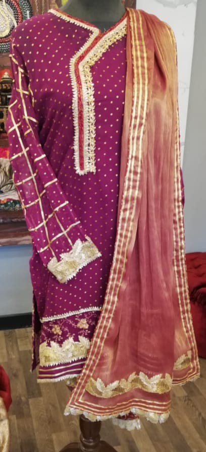 Mehndi evening