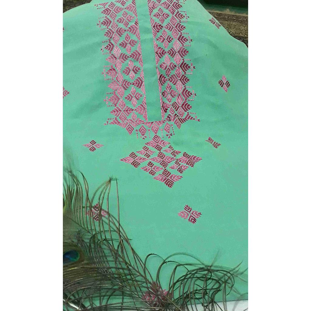 Embroidered Kurta