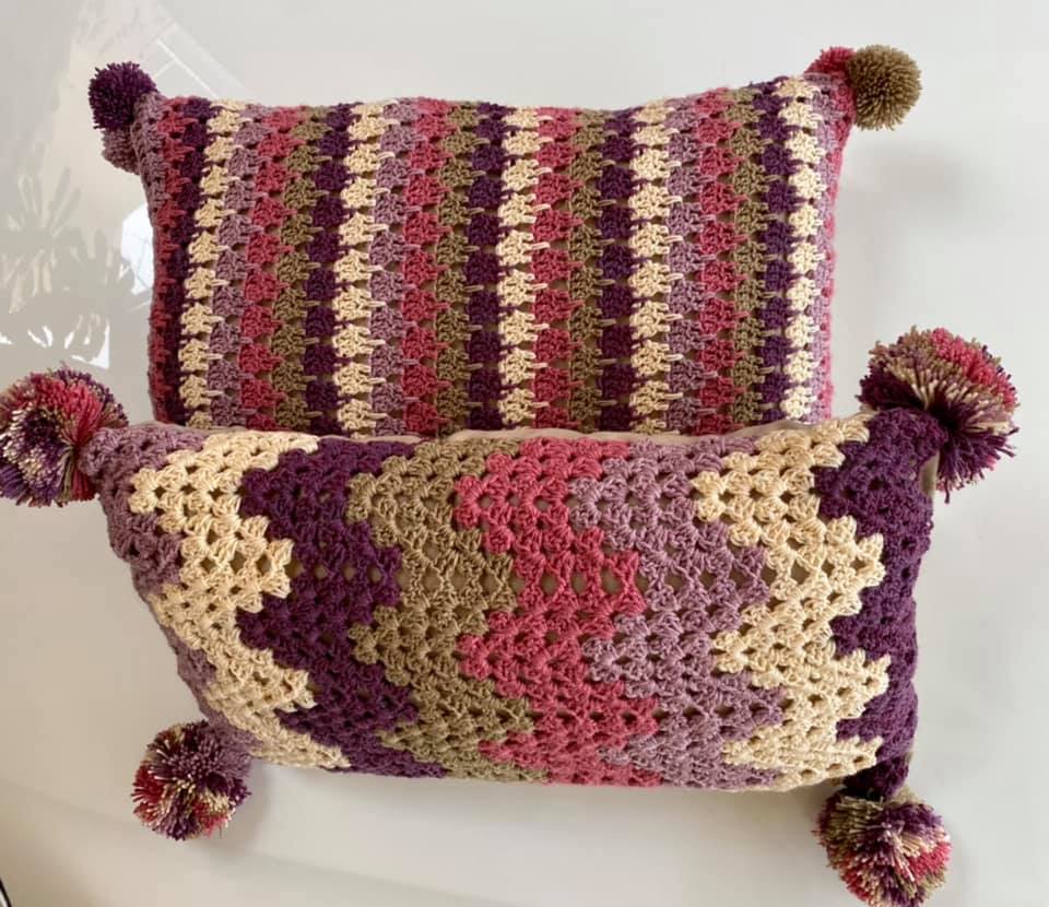 Cushion covers
