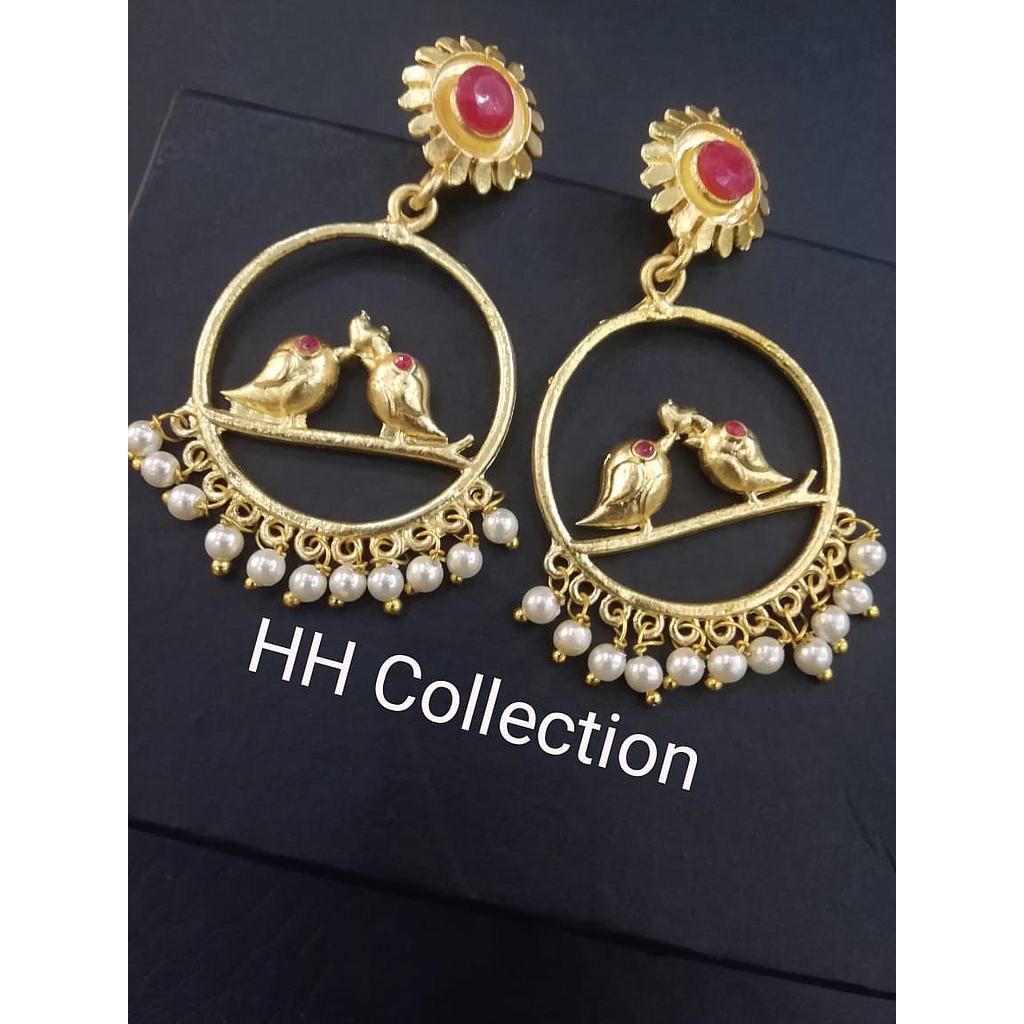 Birds Earings