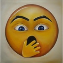 Oil On Canvas