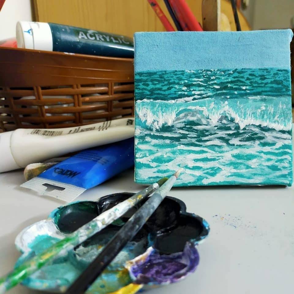 The Calmness