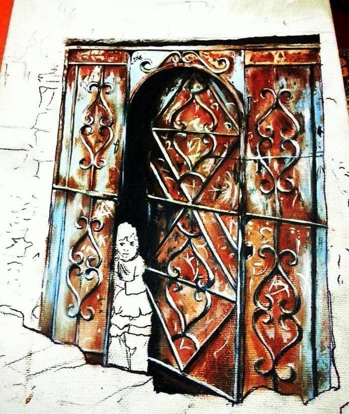 Lyari door