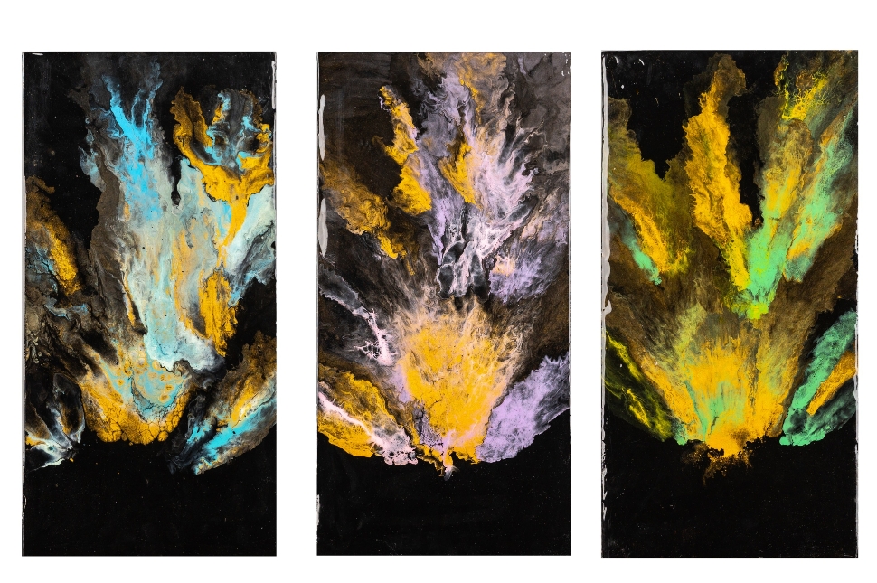 "Iridescent"