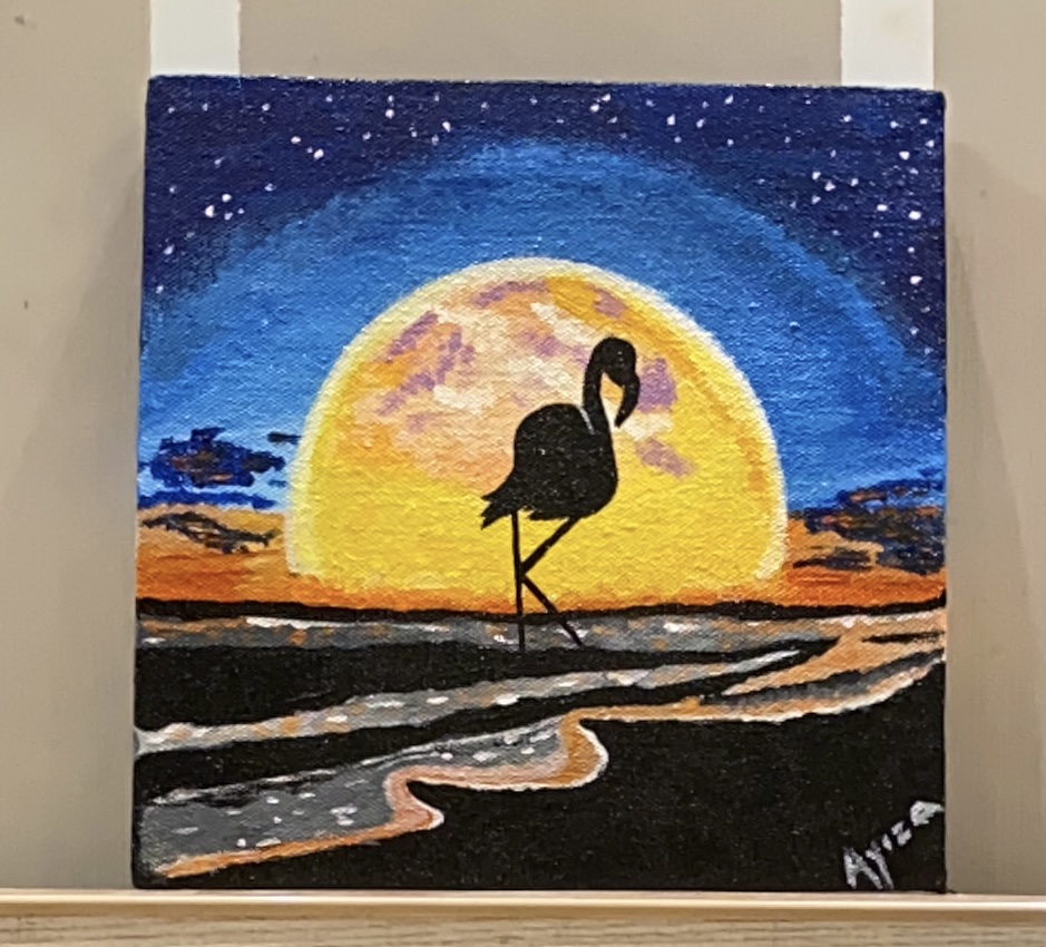 Flamingo Fantasy