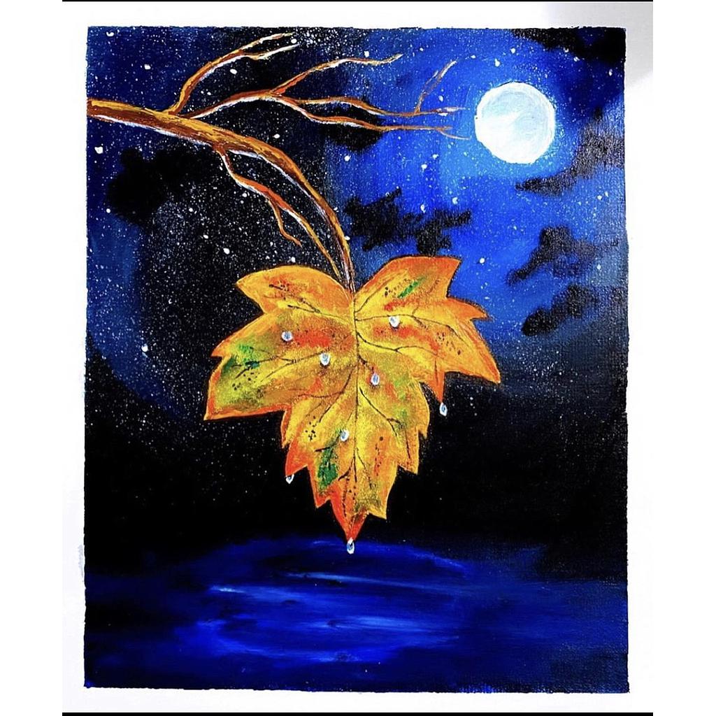 Into the Night Ft Leaf