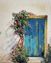 Cerulean Door