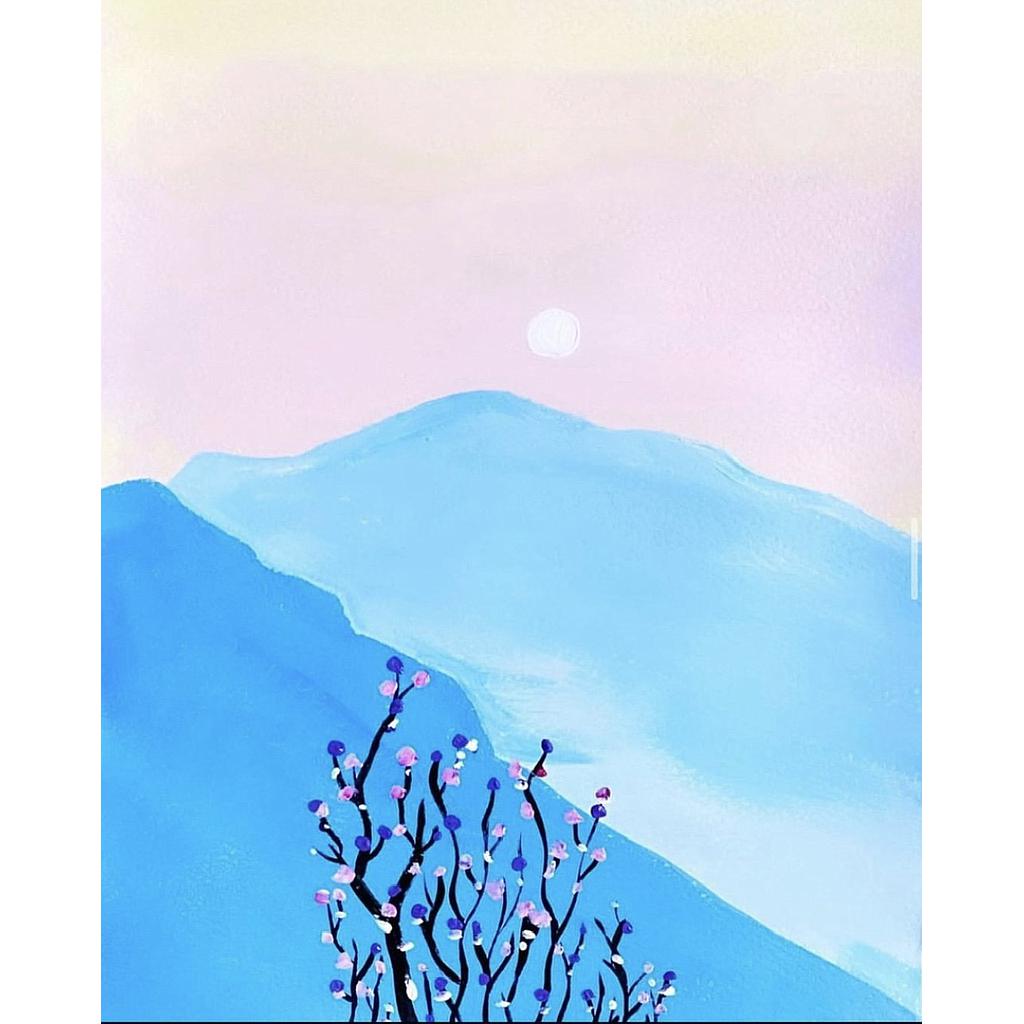 Pink Skies