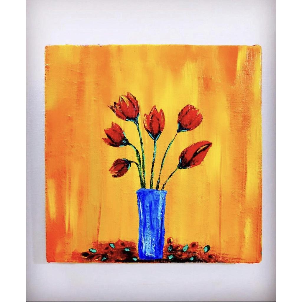Shades Of Yellow n Orange