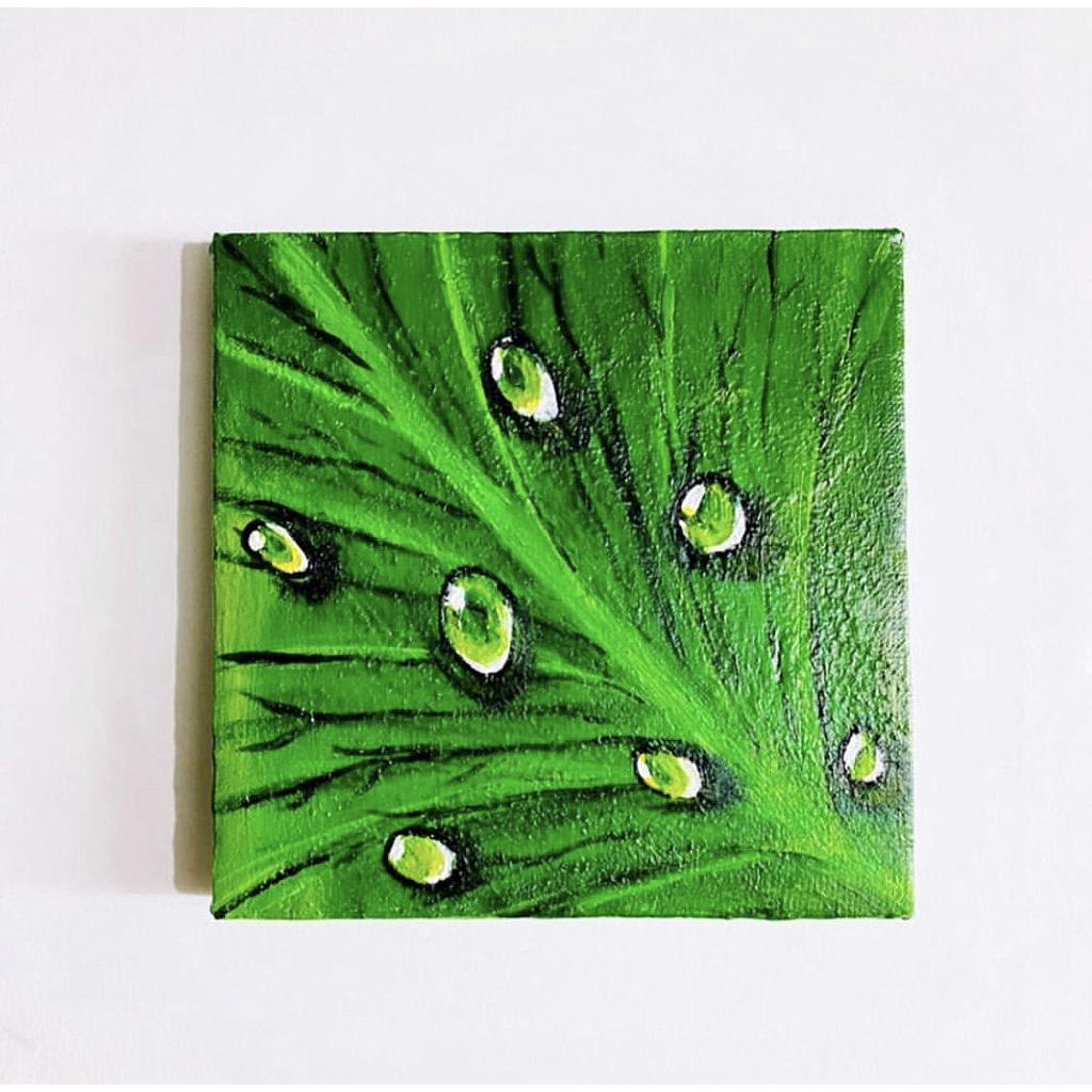 Drop on Greens