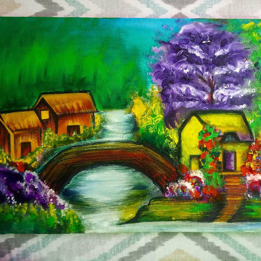 Natural scenery