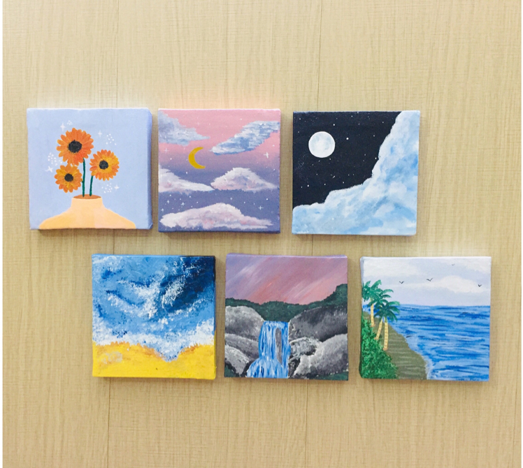Sky To Ocean