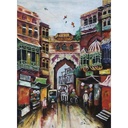 Lahore Gate Painting