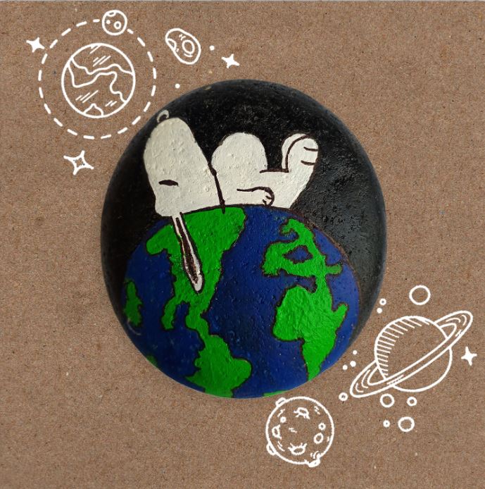 Rock Art- Earth Day