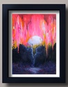 The Forbidden Lunar rise